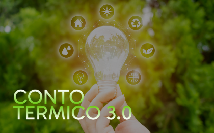 Conto Termico 3.0