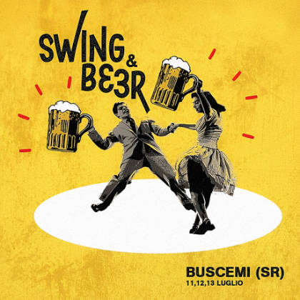 11-12-13 Luglio Swing & Beer Festival 2025 11-12-13 Luglio Swing & Beer Festival 2025