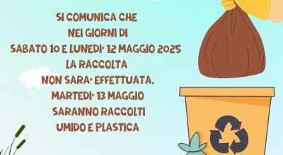 avviso calendario differenziata